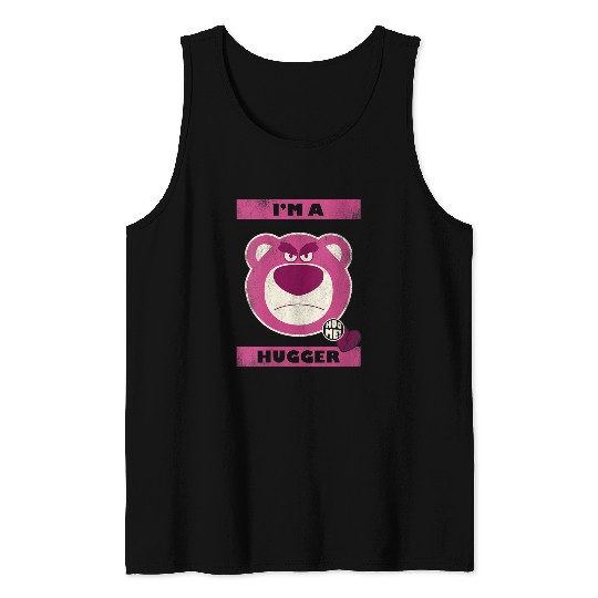 Disney Toy Story Hugger Lotso Bear Tank Tops