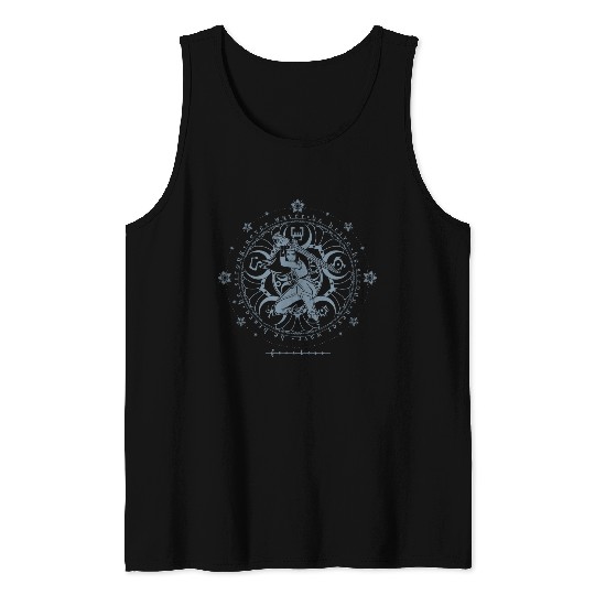 Disneyss Raya And The Last Dragon Raya Celestial Tank Tops