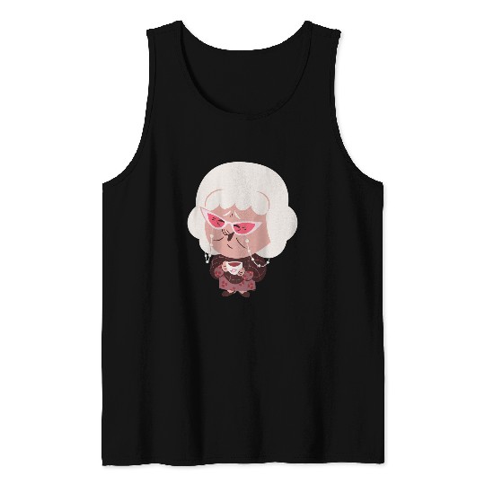 Disney And Pixars Inside Out 2 Emotions Nostalgia Big Face Tank Tops
