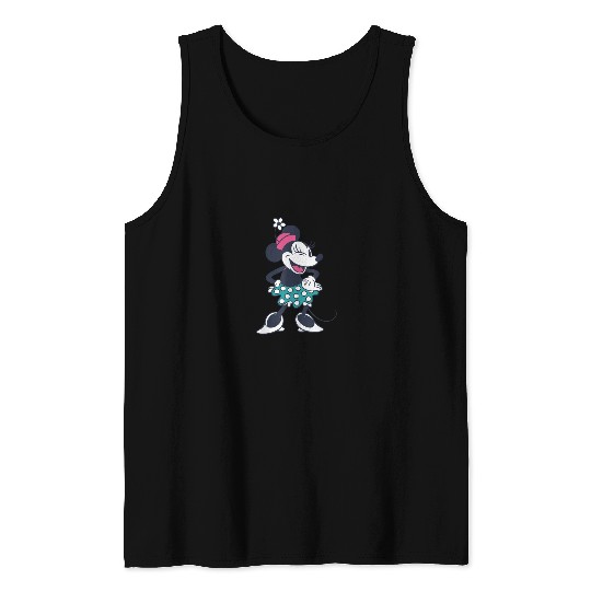 Amazon Essentials Disney Standing And Winking Re Tank Tops