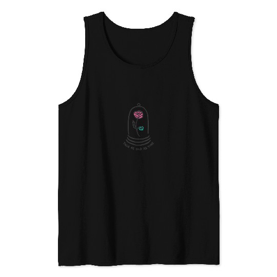 Amazon Essentials Disney Princess Belle Beauty A Tank Tops