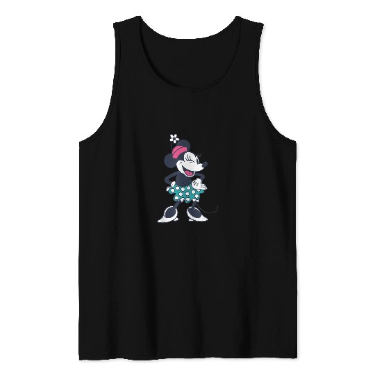 Amazon Essentials Disney Standing and Winking Re Tank Tops