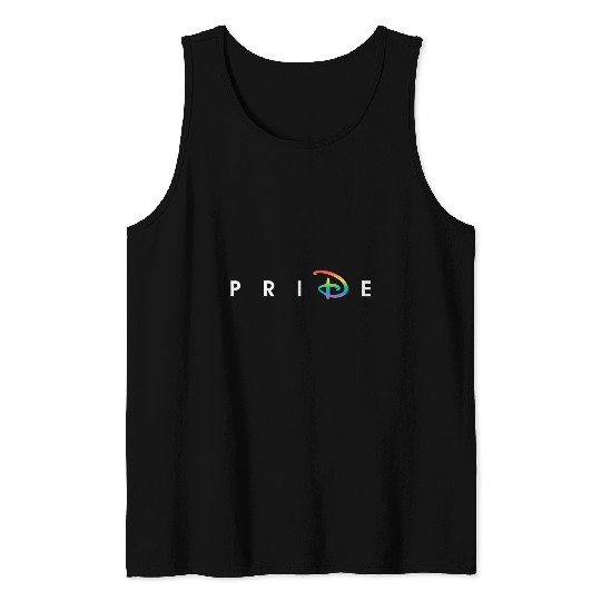 Disney Pride Tank Tops
