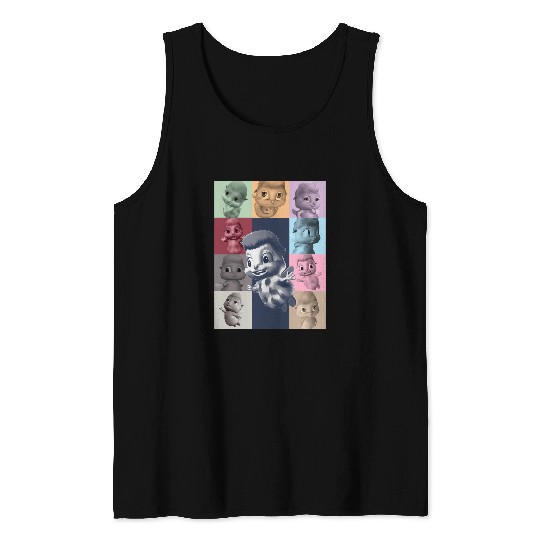 Bibble Eras Tour 85 Tank Tops