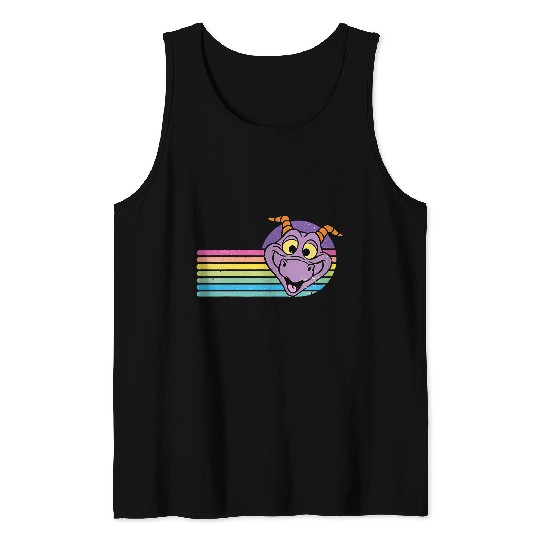 Disney figment Tank Tops