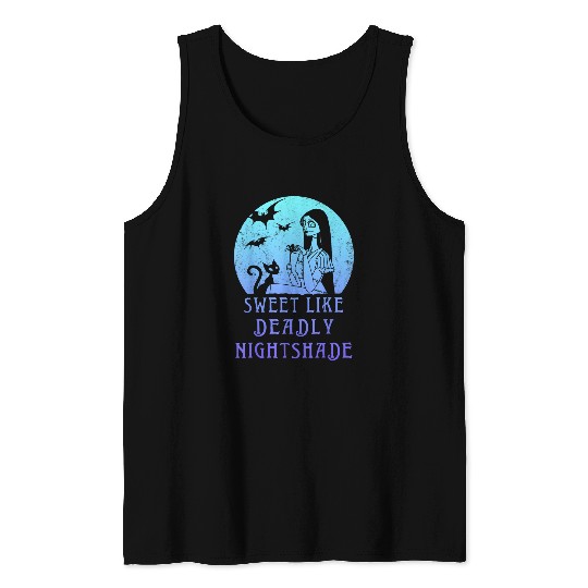 Disney The Nightmare Before Christmas Sally Sweet Tank Tops