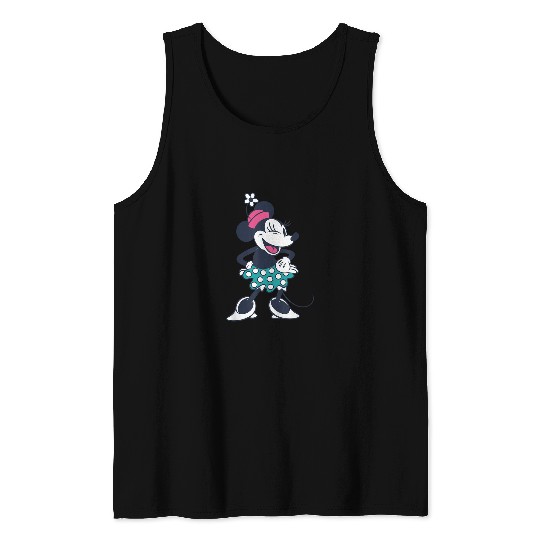 Amazon Essentials Disney Standing and Winking Re Tank Tops