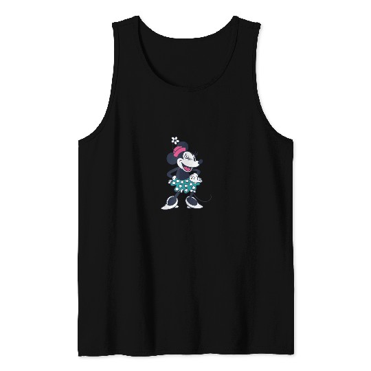 Amazon Essentials Disney Standing And Winking Re Tank Tops