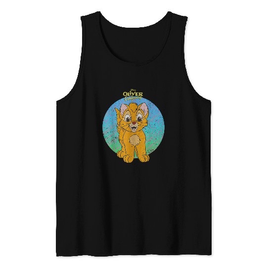 Disney Oliver & Company Tank Tops