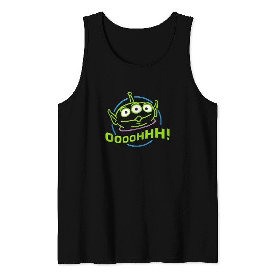 Disney Toy Story Alien Tank Tops