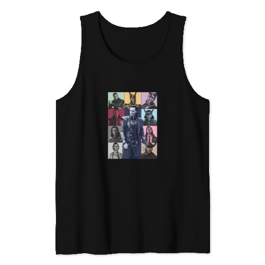Loki Eras Tour Tank Tops