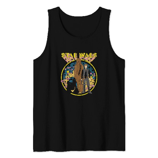 Psych Rebels Disney+ Tank Tops