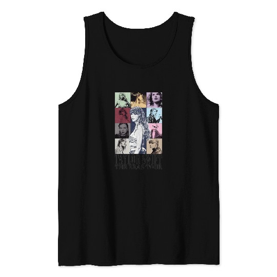 BEST ERAS TOUR Tank Tops