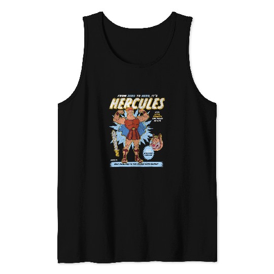 Vintage Hercules  Tank Tops, Disney Hercules Megara