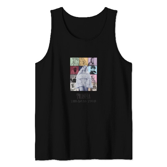 Trisha Paytas Eras Tour Tank Tops
