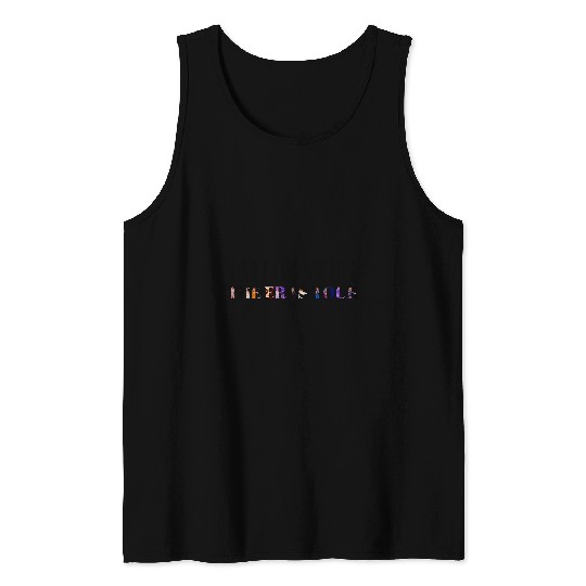 Eras Tour Collage Tank Tops