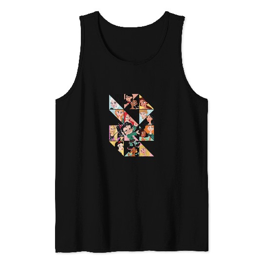 Disney WreckIt Ralph Vanellope Presents Disney P Tank Tops