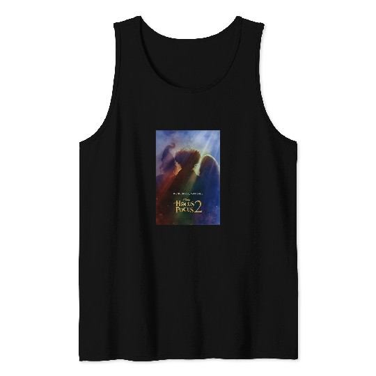 Disneys Hocus Pocus 2 Pullover Tank Tops