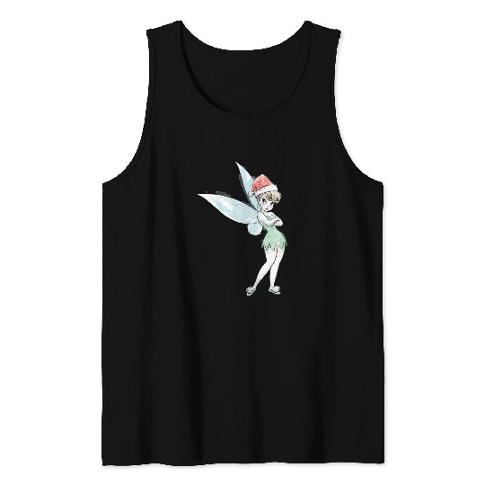 Disneys Peter Pan Tinker Bell Holiday Tank Tops