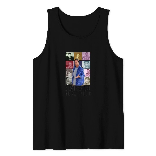 Adam Sandler Eras Tour Tank Tops