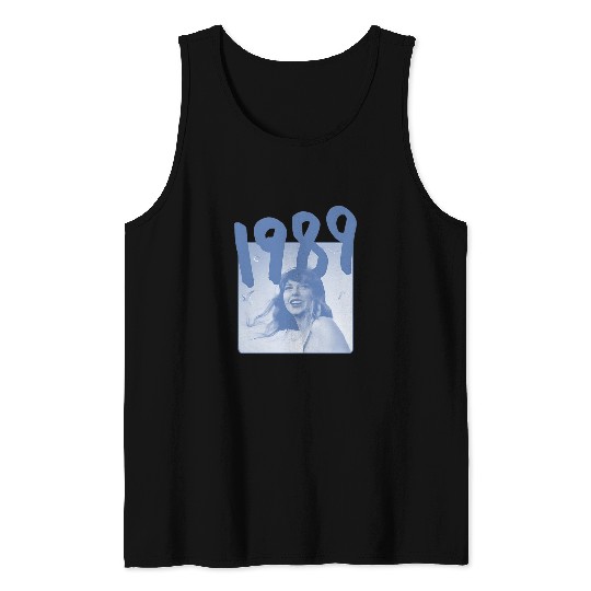 eras tour 1989 Tank Tops