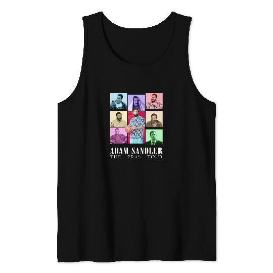 Eras Tour Adam Sandler Essential Tank Tops