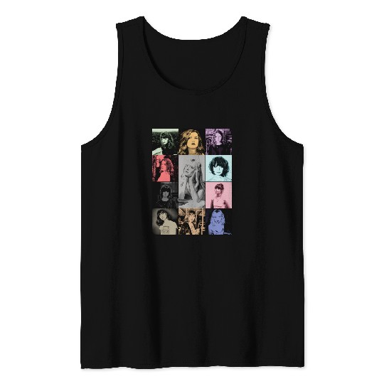 Maisie Peters Eras Tour Tank Tops