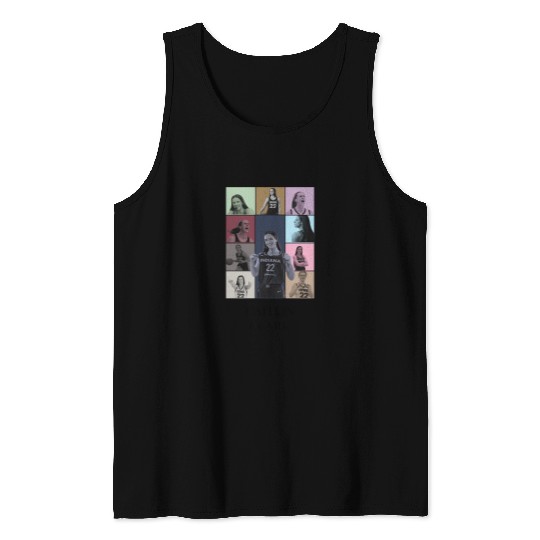 Caitlin Clark Eras Tour Tank Tops