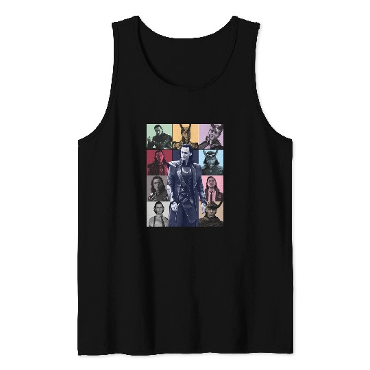 Loki Eras Tour Tank Tops