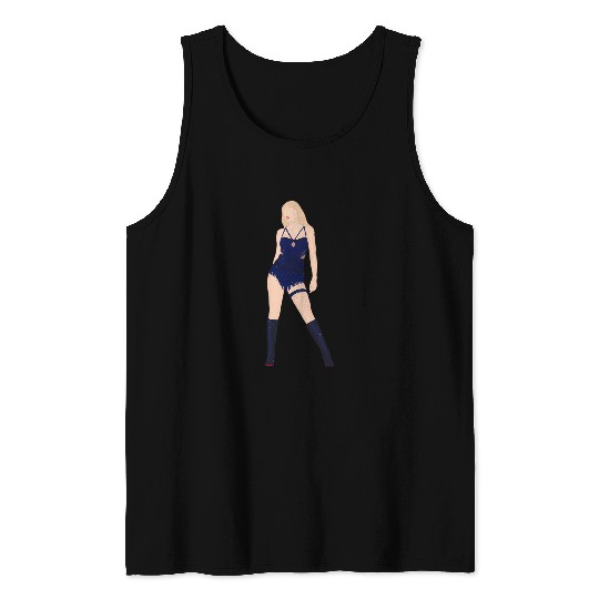 Midnights � Chevron Bodysuit Eras Tour Oustfit Tank Tops