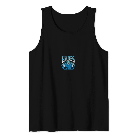 Disneyss Villains Hades Bootleg Tank Tops