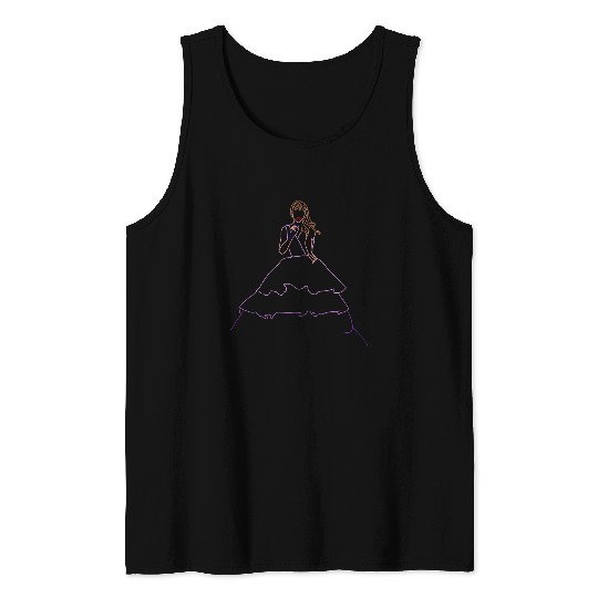 Eras Tour Speak Now Taylo version Tank Tops
