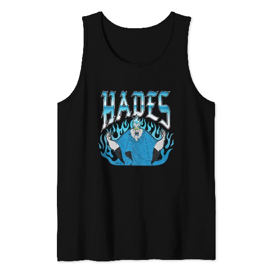 Disneyss Villains Hades Bootleg Tank Tops
