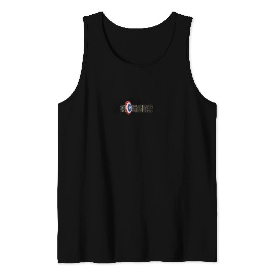 Marvel Hawkeye Disney Plus Rogers The Musical Si Tank Tops