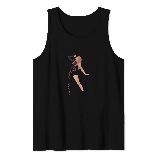Eras Tour Reputation Tank Tops