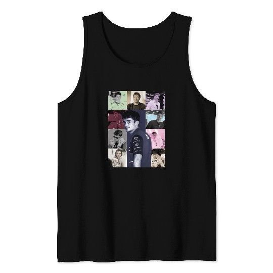 charles leclerc eras tour Tank Tops