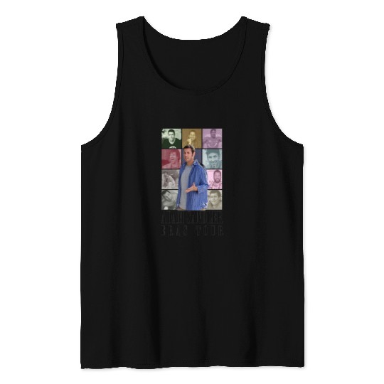 Adam Sandler Eras Tour TShirt - 1 Tank Tops