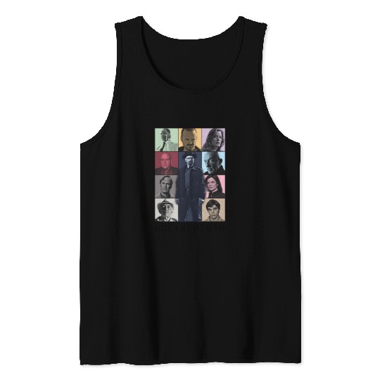 eras tour breaking bad 1 Tank Tops