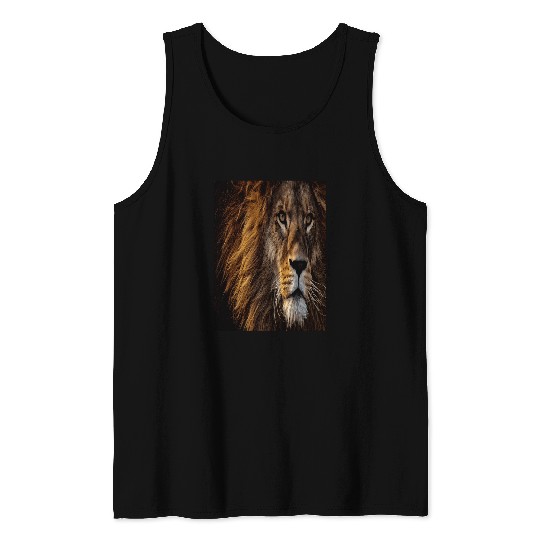 Lion King Disneyss Tank Tops