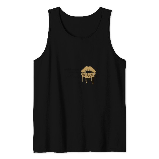 Gold Rush - Tayl0r Swift - evermore Tank Tops