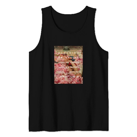 gold rush - Tayl0r swift Tank Tops