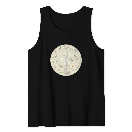 eras tour august Tank Tops