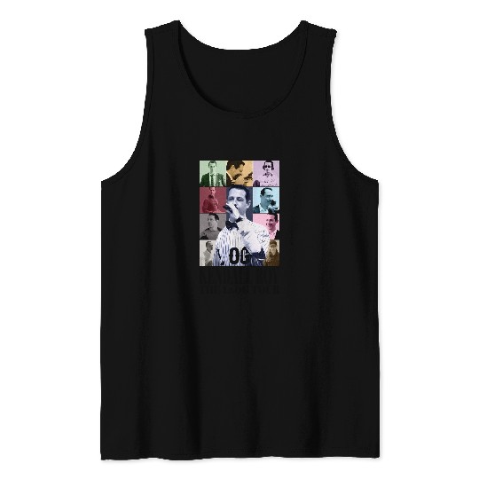 Meet Me At Midnight - Eras Tour Active Tank Tops