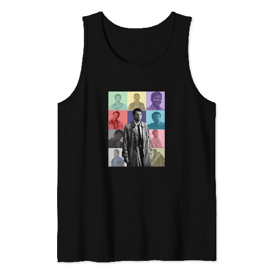 Castiel Eras Tour 2613 Tank Tops