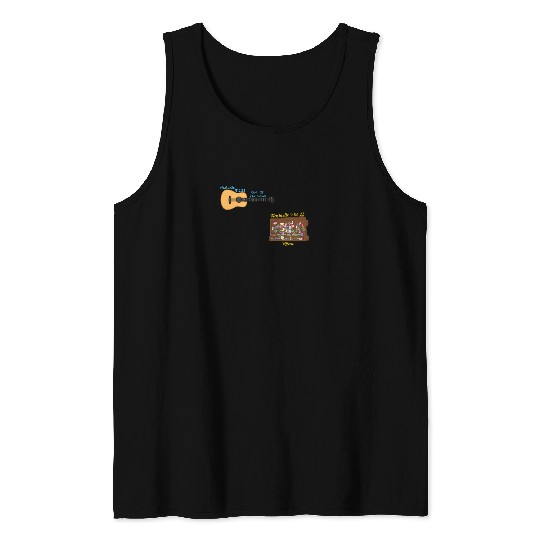 Nashville N2 Eras Tour Surprise Songs Pack Tank Tops