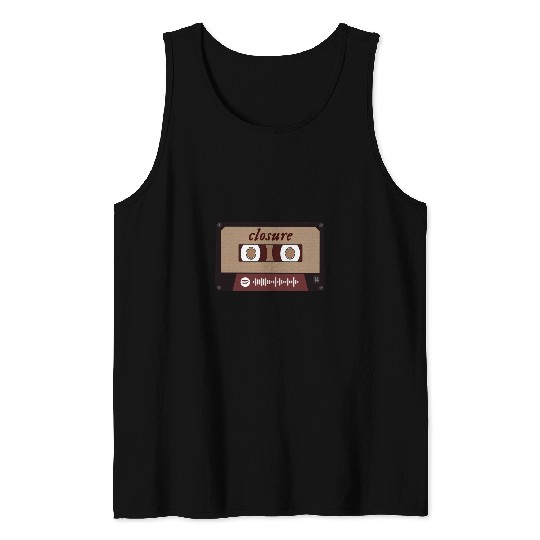 cat eras tour poster Tank Tops