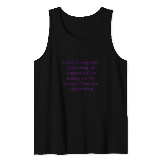 dean winchester eras tour Tank Tops