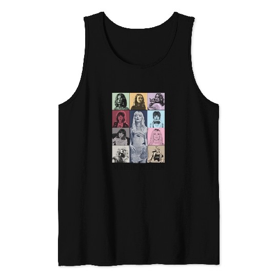 Eras Tour Maisie Peters Tank Tops