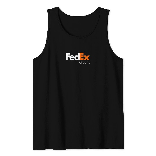 FedEx Ground Tank Tops