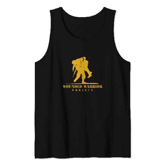 About the Wounded Warrior Project Tank Tops